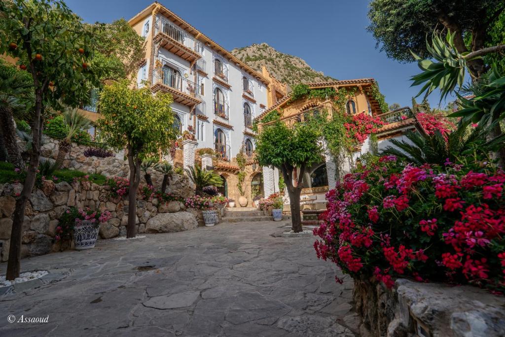 Morocco_Dar Echchaouen Maison d'hôtes & Riad 2