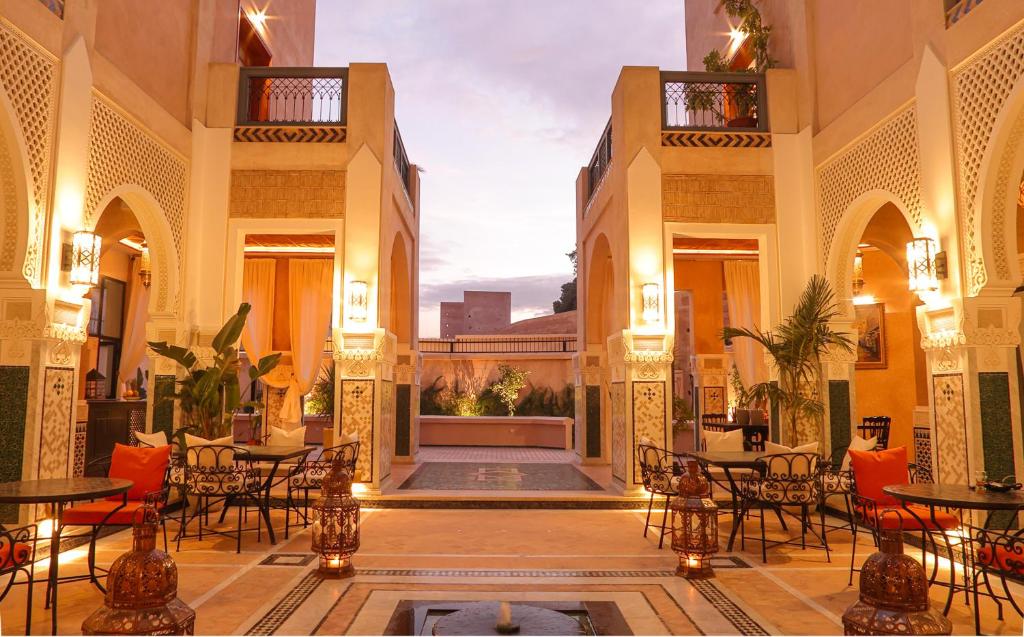 Dar Lys - Luxury Riad & Spa