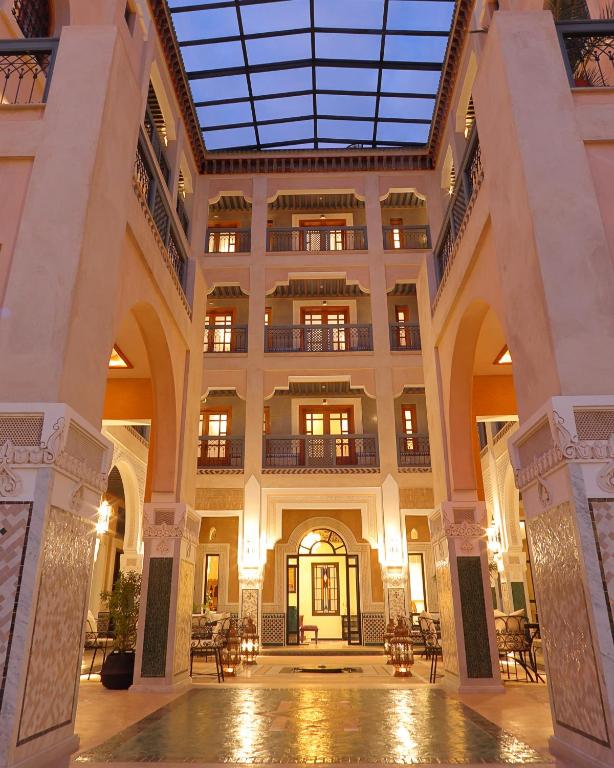 Dar Lys - Luxury Riad & Spa
