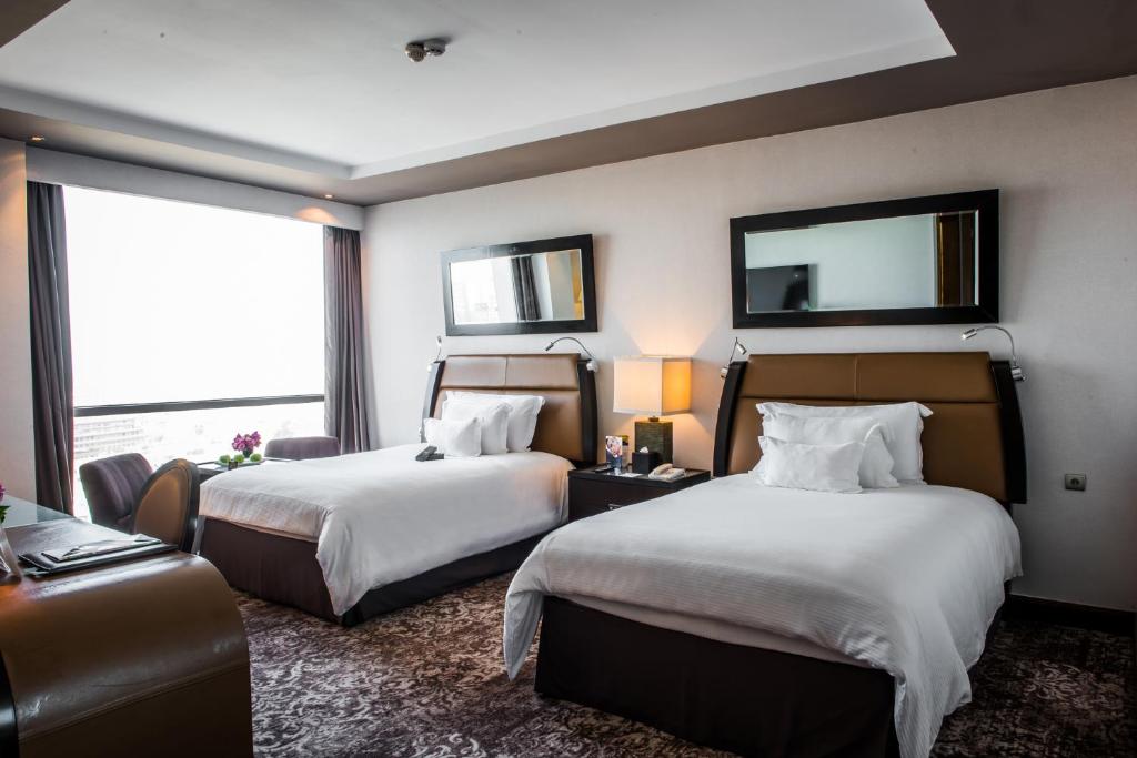 Kenzi Tower Hotel 肯梓塔酒店