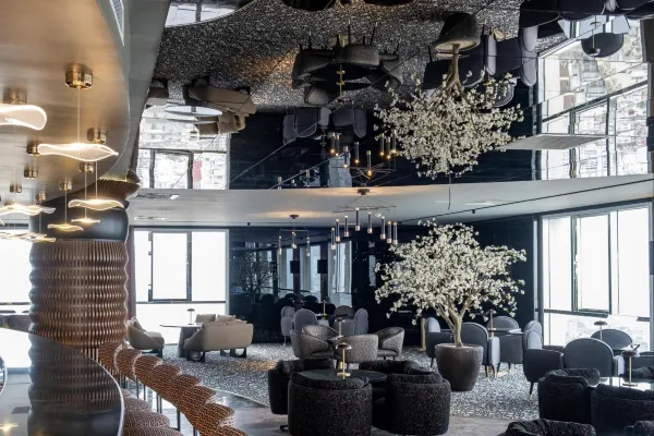 Kenzi Tower Hotel 肯梓塔酒店