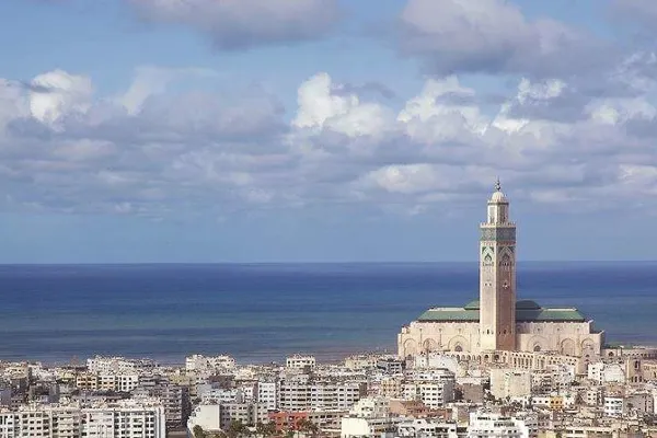 Kenzi Tower Hotel 肯梓塔酒店