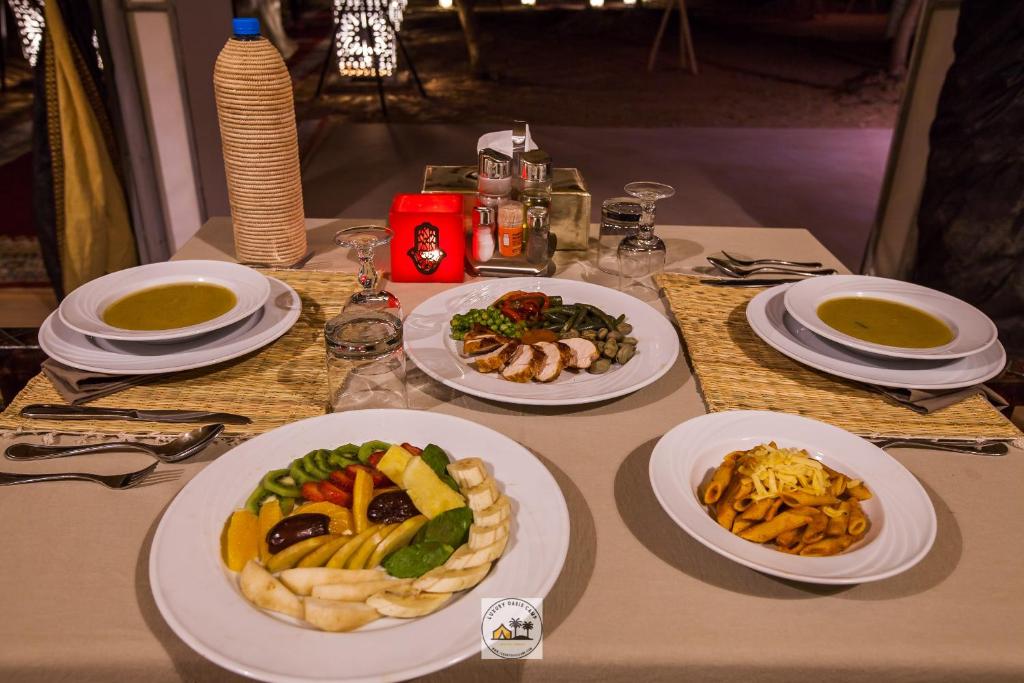 Luxury Oasis camp 豪華綠洲營地帳篷