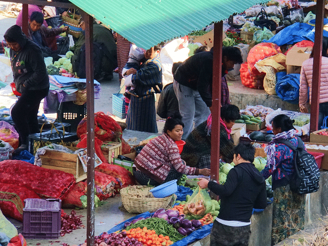 體驗本地市場 Local Market Experience