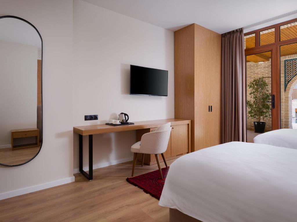 Mercure Bukhara Old Town