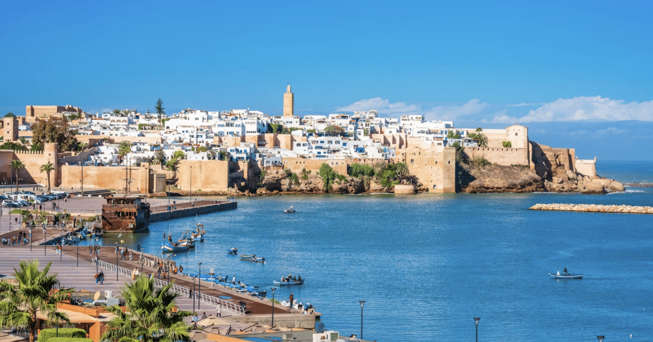 拉巴特城市導賞