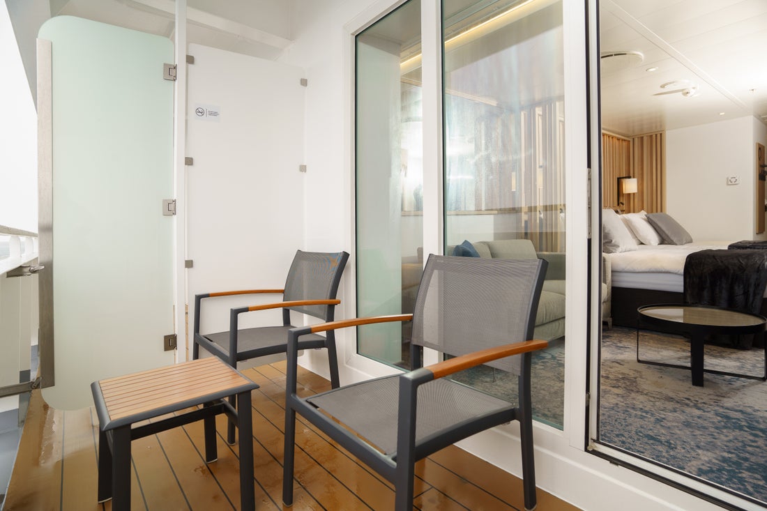 Balcony Suite 露台套房