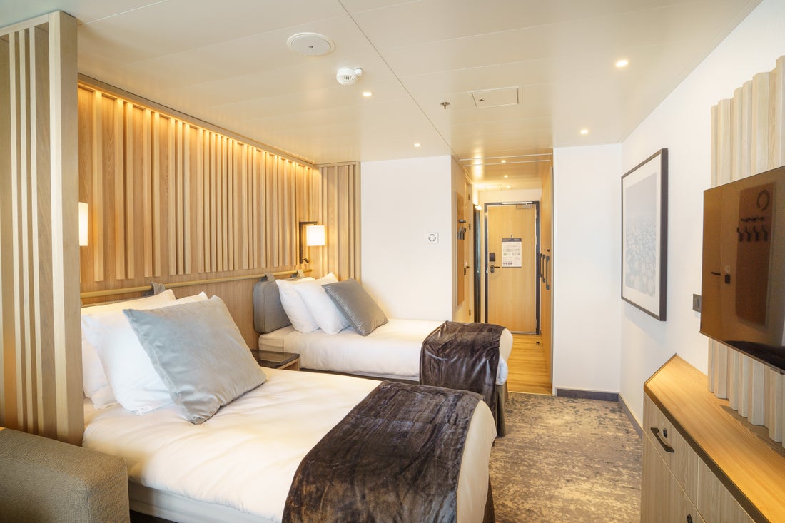 Balcony Suite 露台套房