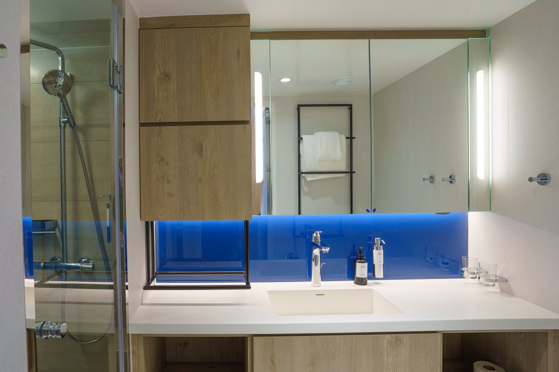 Balcony Suite 露台套房