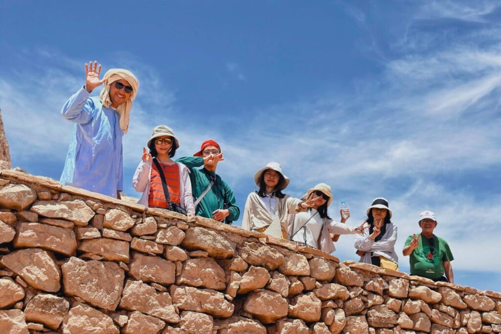 Morocco_Ait Benhaddou1