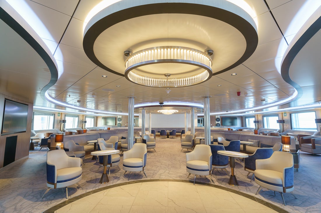 郵輪 Ocean Explorer