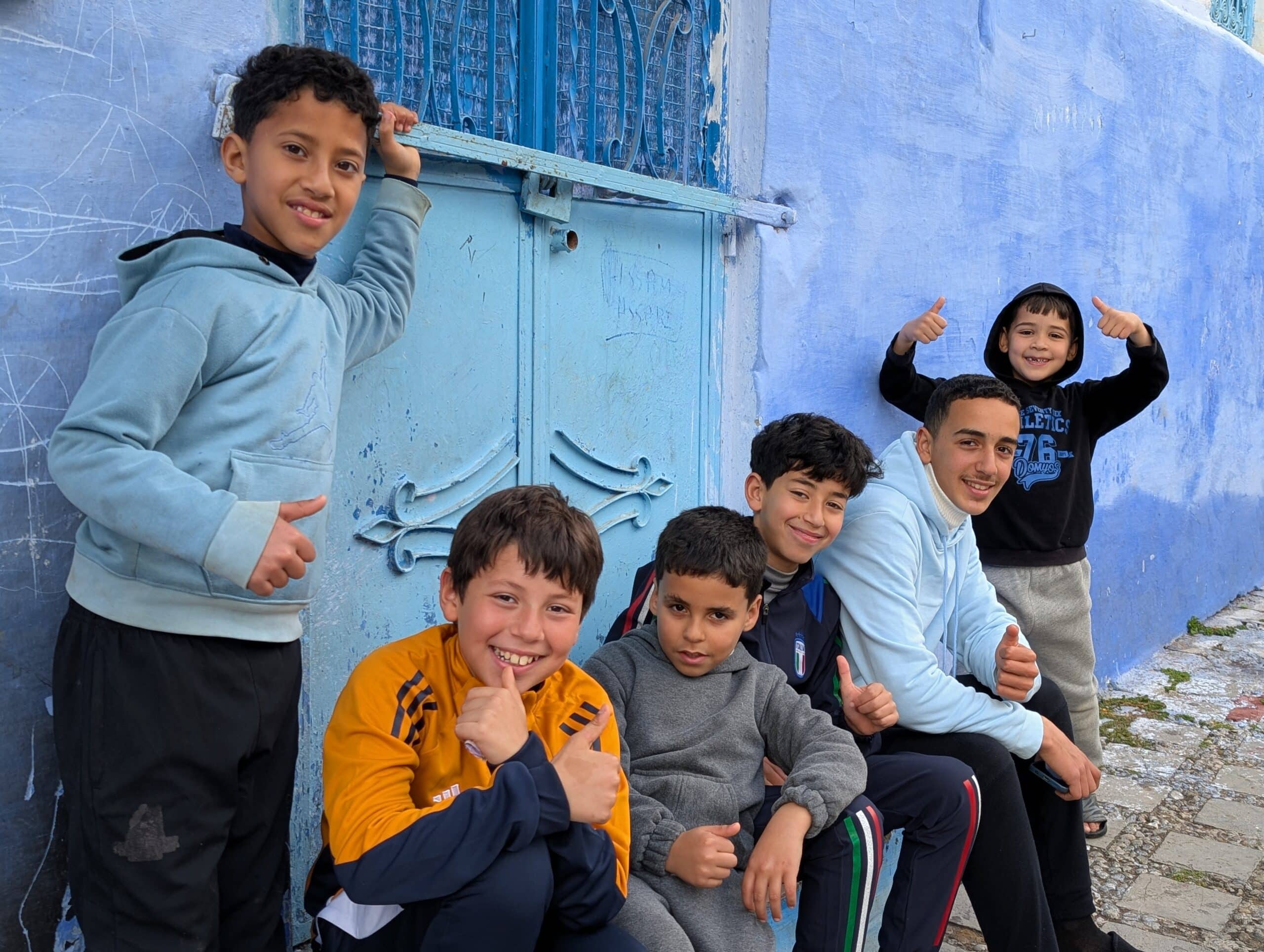 Morocco_Chefchaouen1