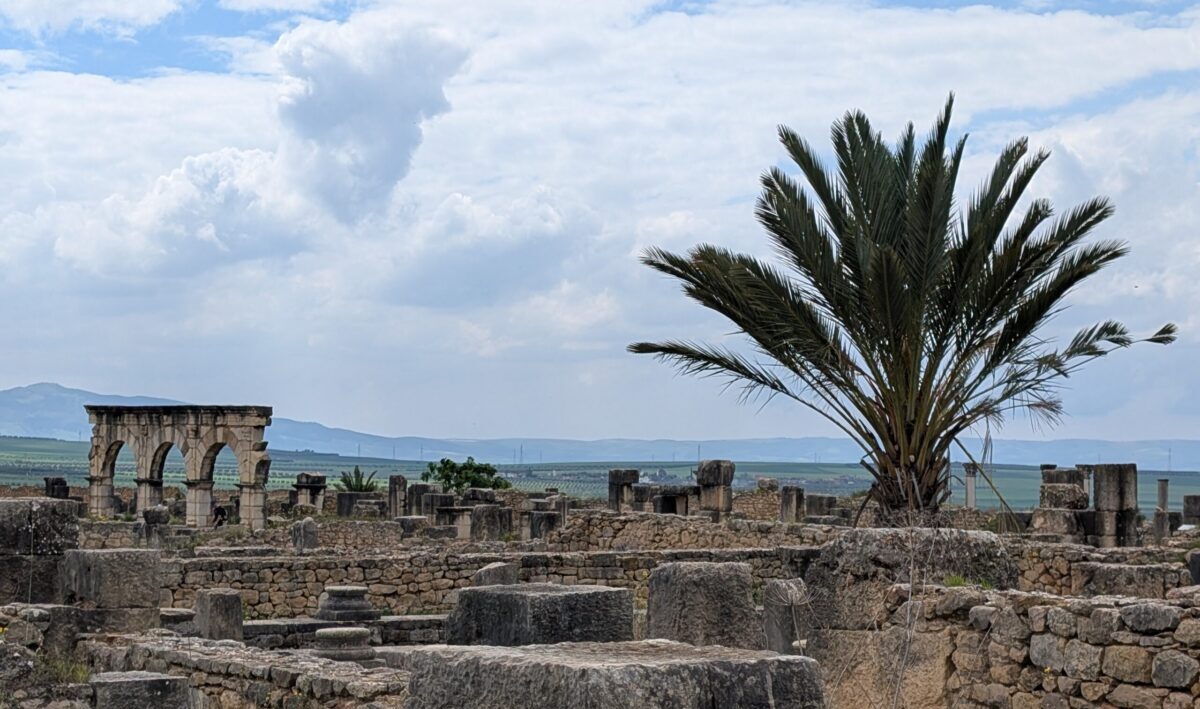 Morocco_Volubilis
