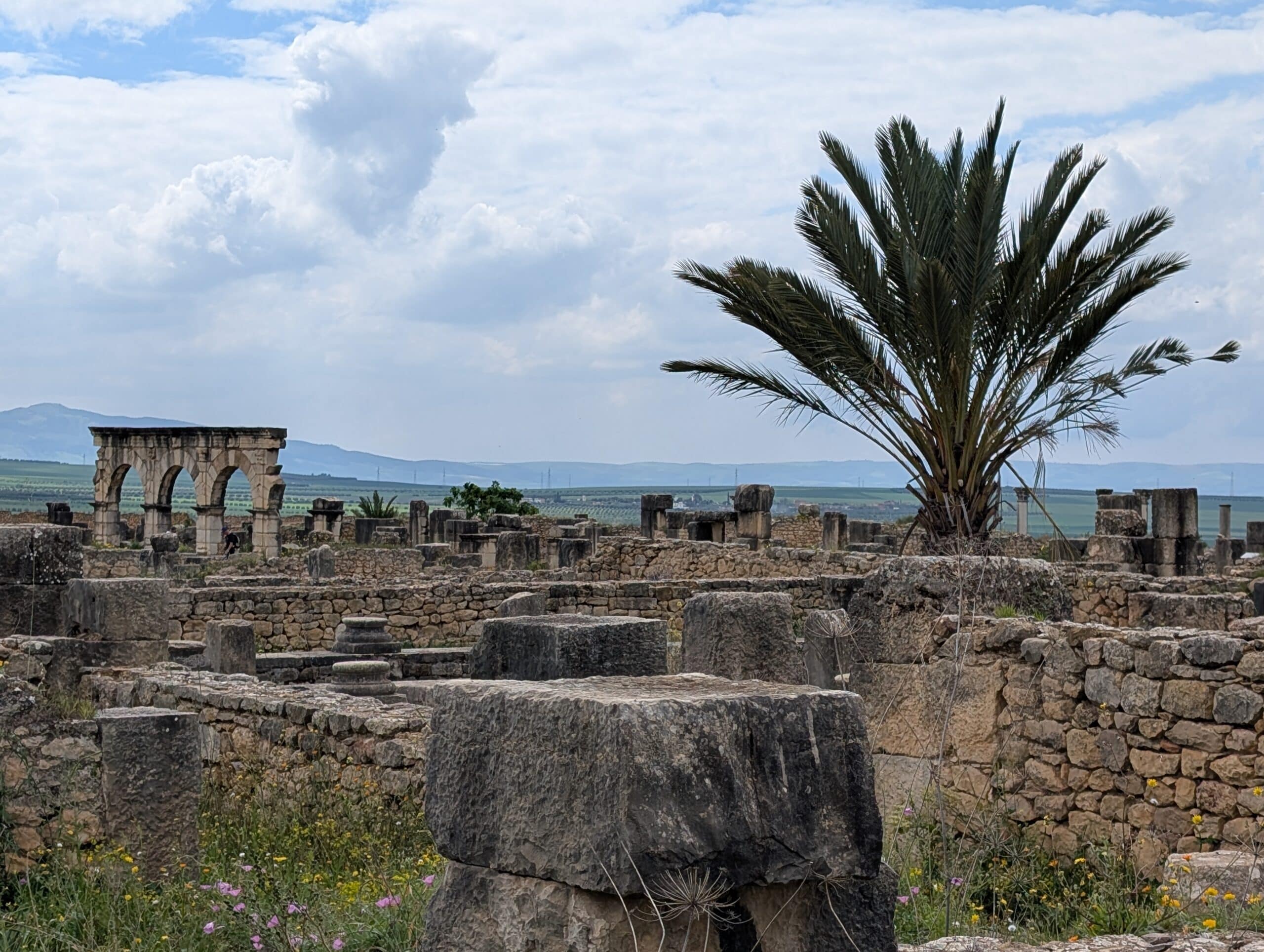 Morocco_Volubilis