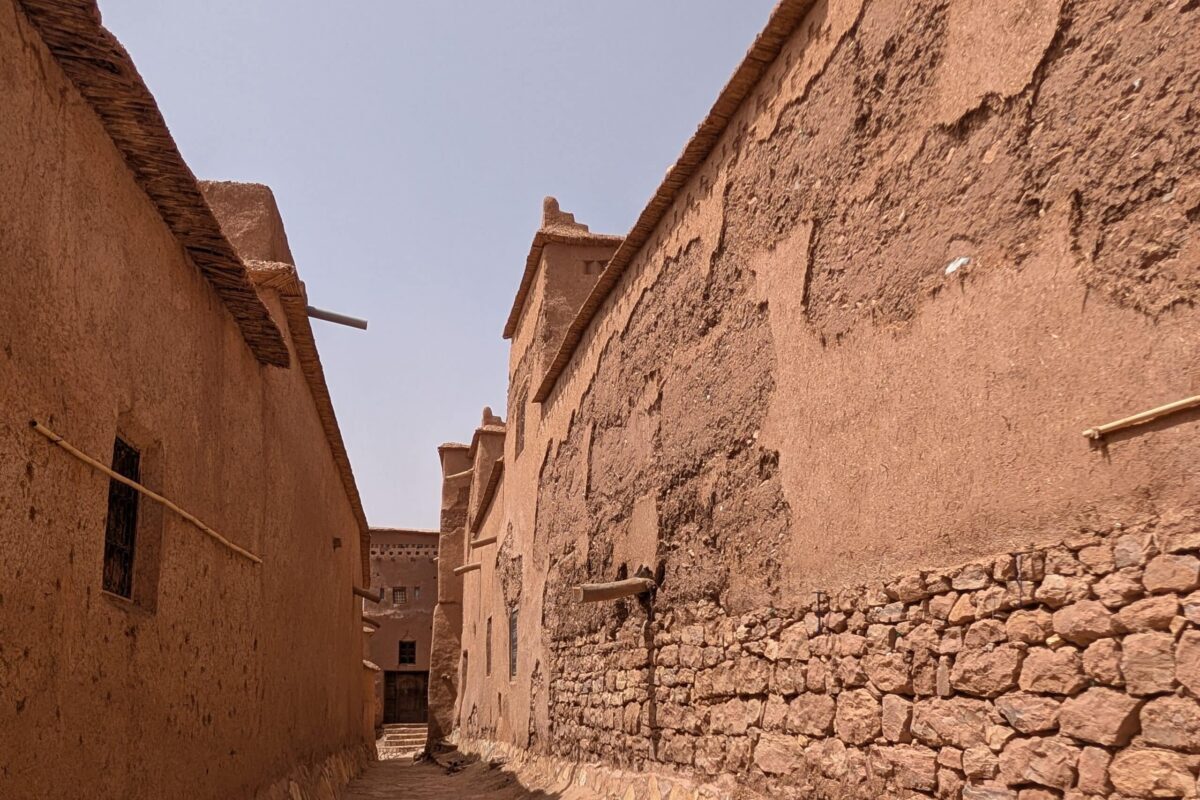 Morocco_Ait Benhaddou2