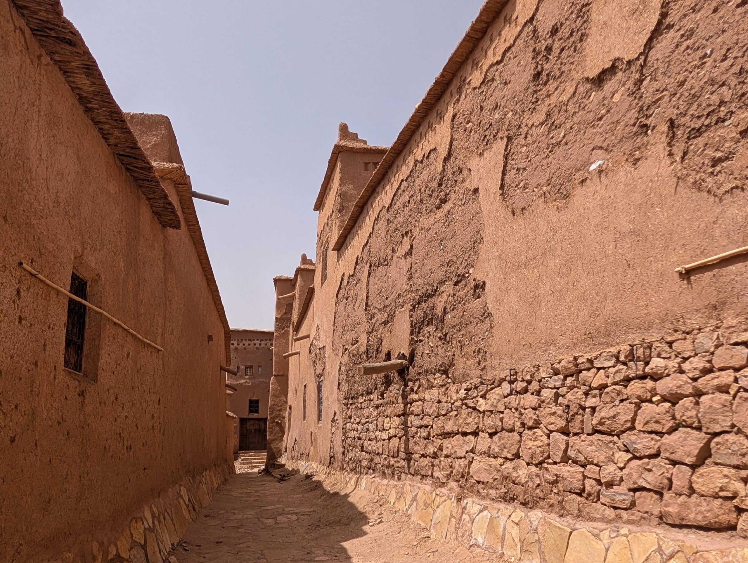 Morocco_Ait Benhaddou2