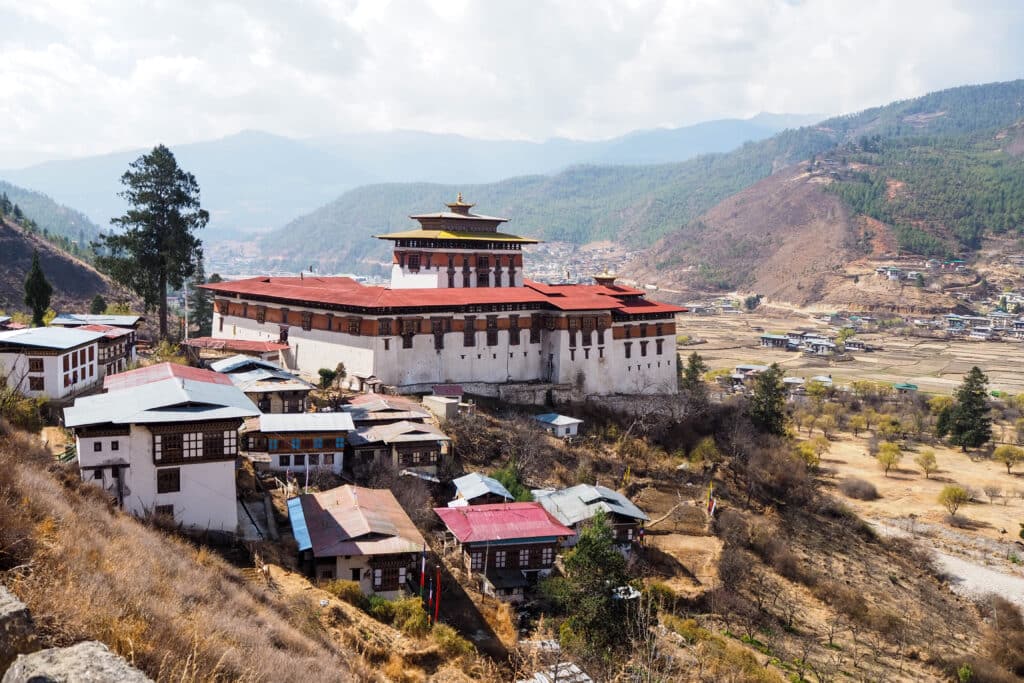 Paro_Dzong3