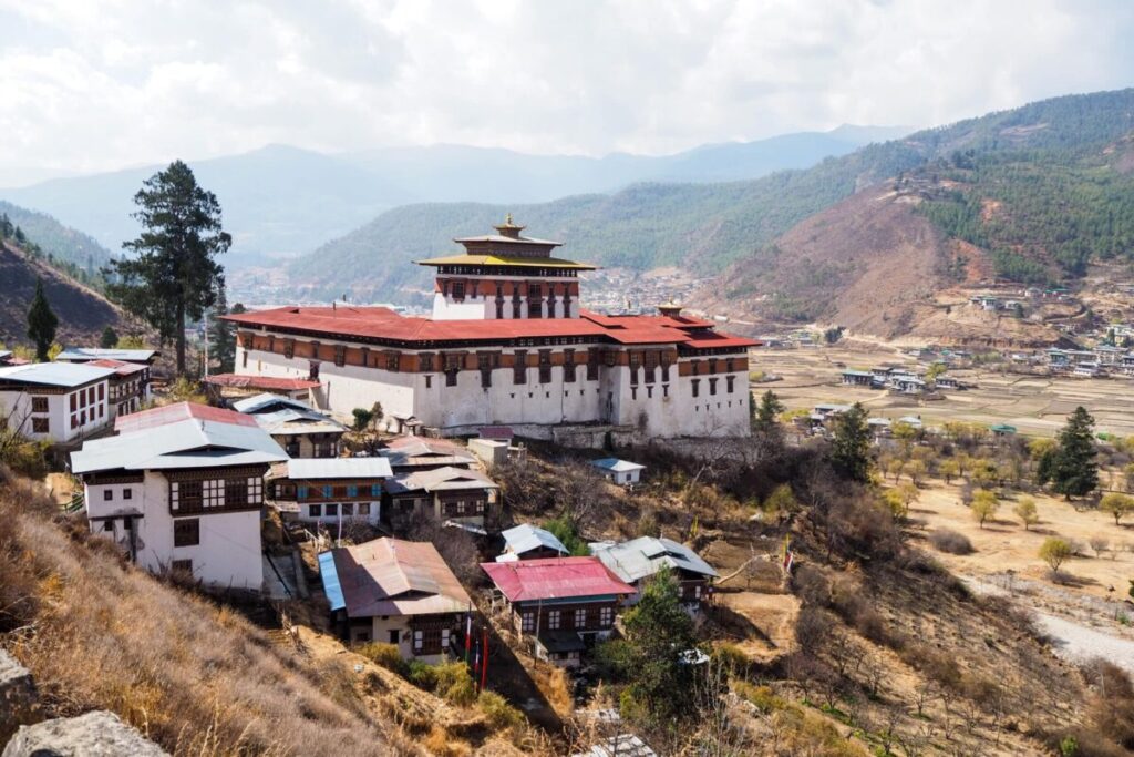 Paro_Dzong3