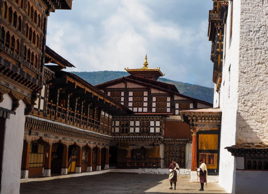 Paro_Dzong2