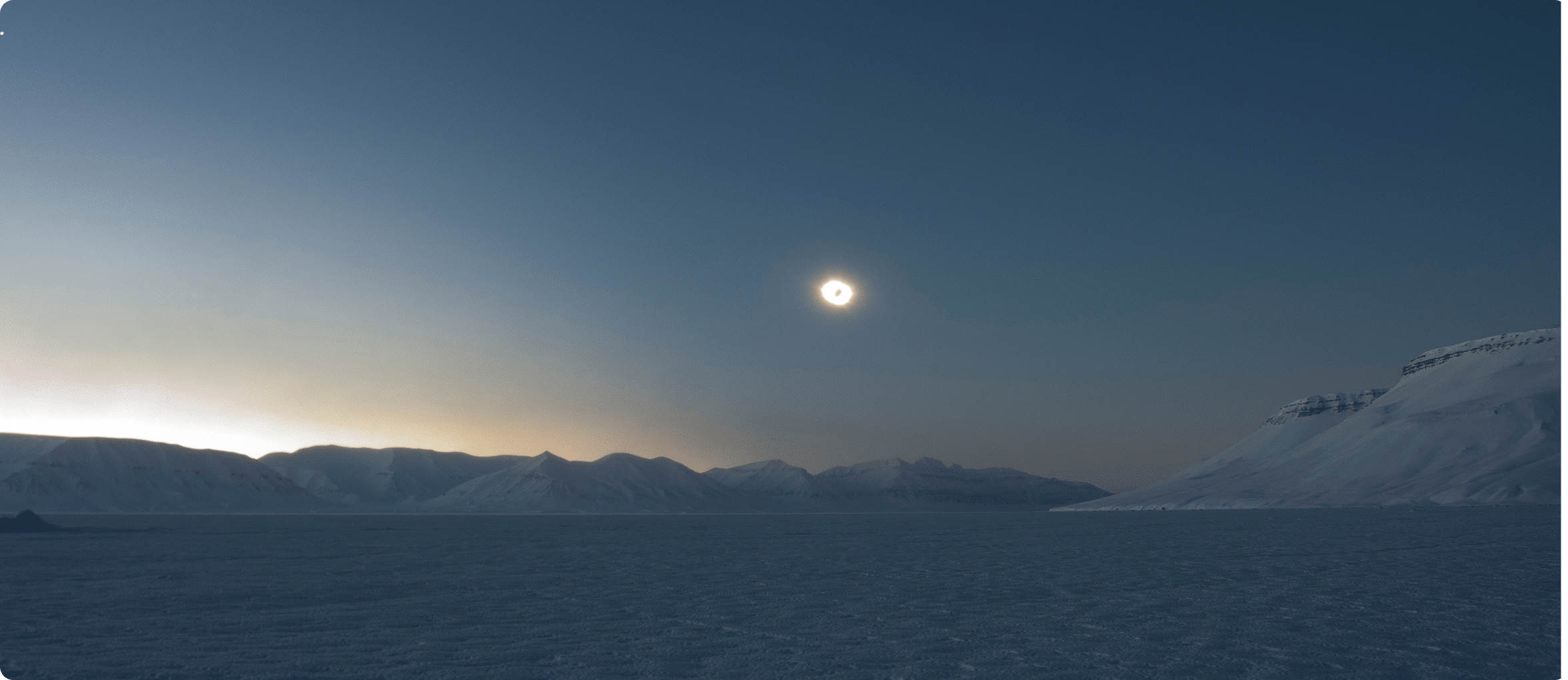 見證日全蝕 Viewing total  solar eclipse