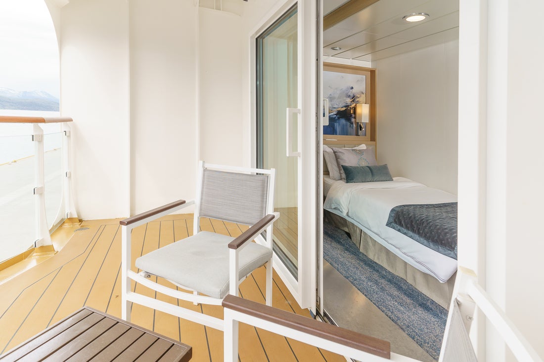 Veranda Suite 露台套房