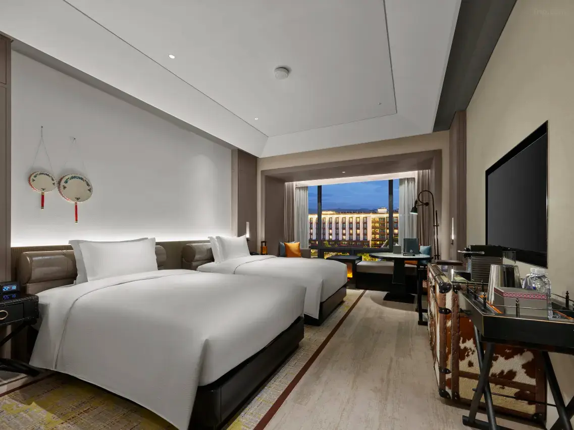 ⽇喀則希爾頓酒店