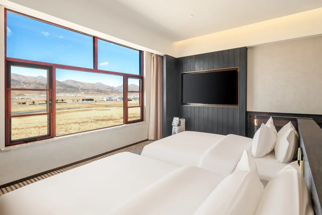 當雄萬滙洲際酒店