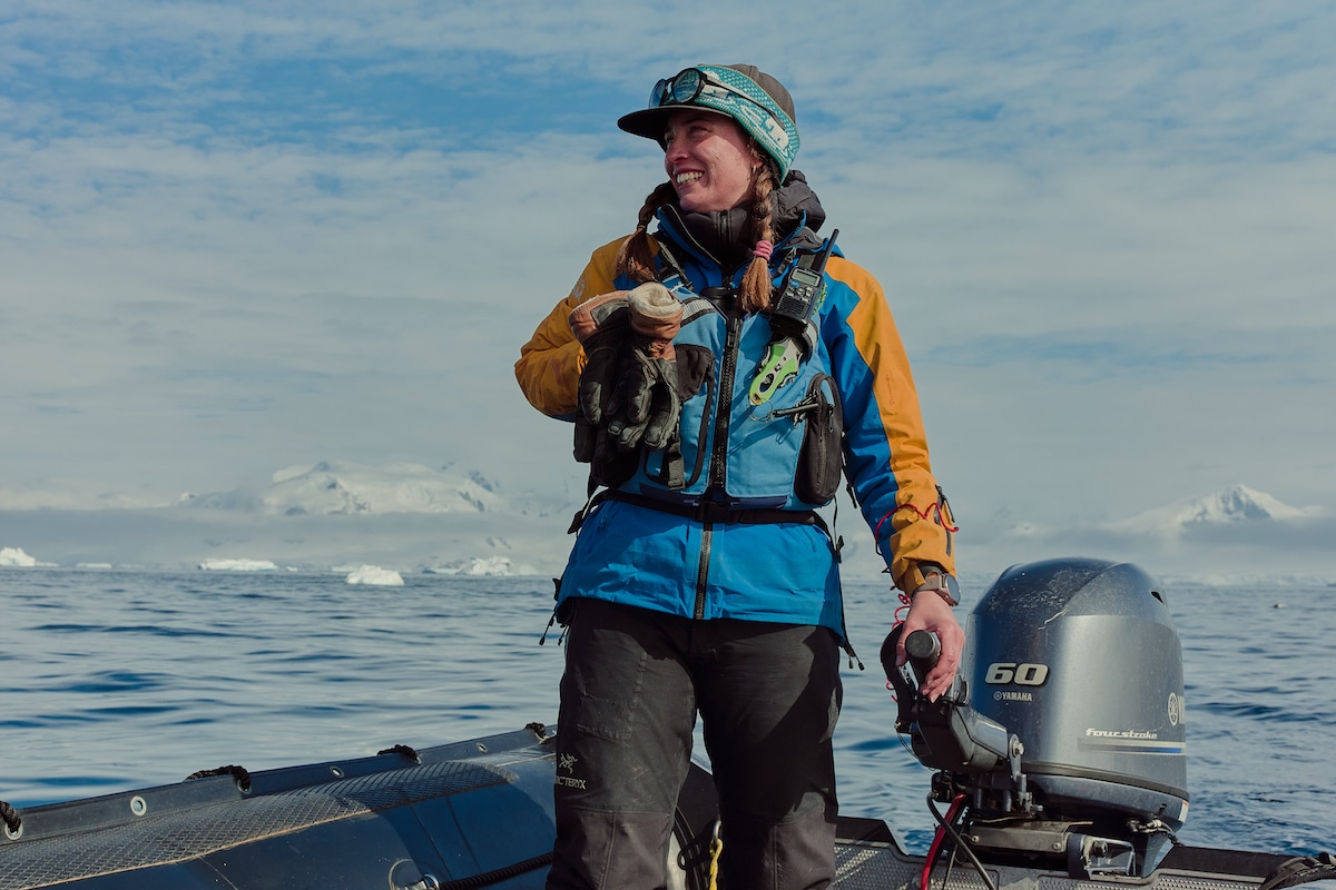 與具 30 年經驗的極地探險船隊 Quark 合作