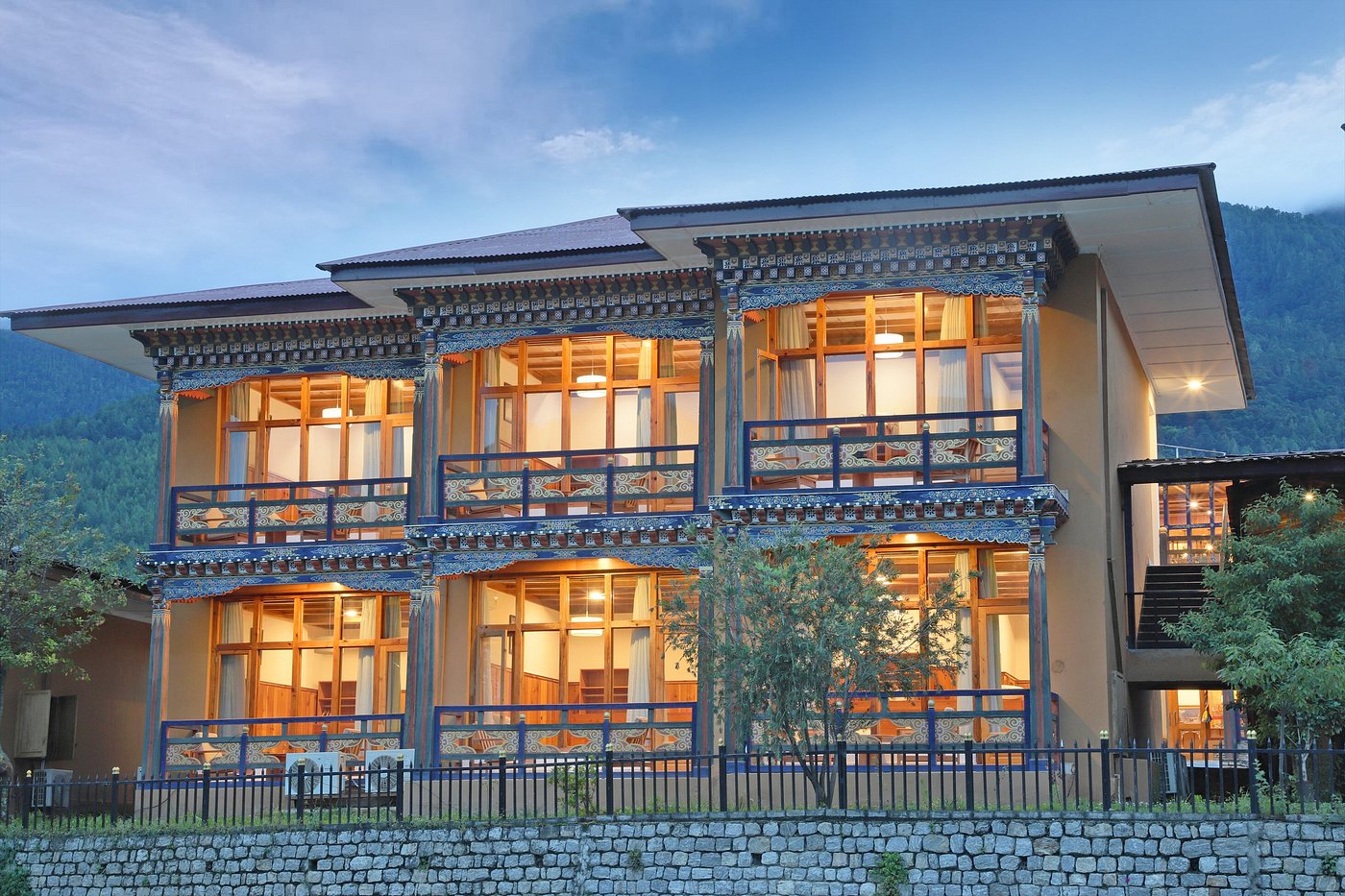 Paro Tenzinling Resort