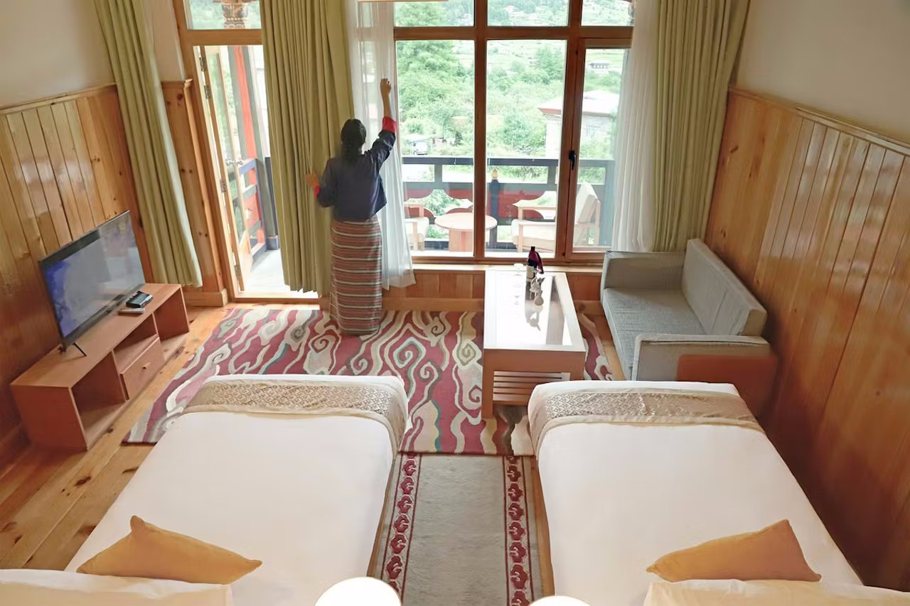 Paro Tenzinling Resort