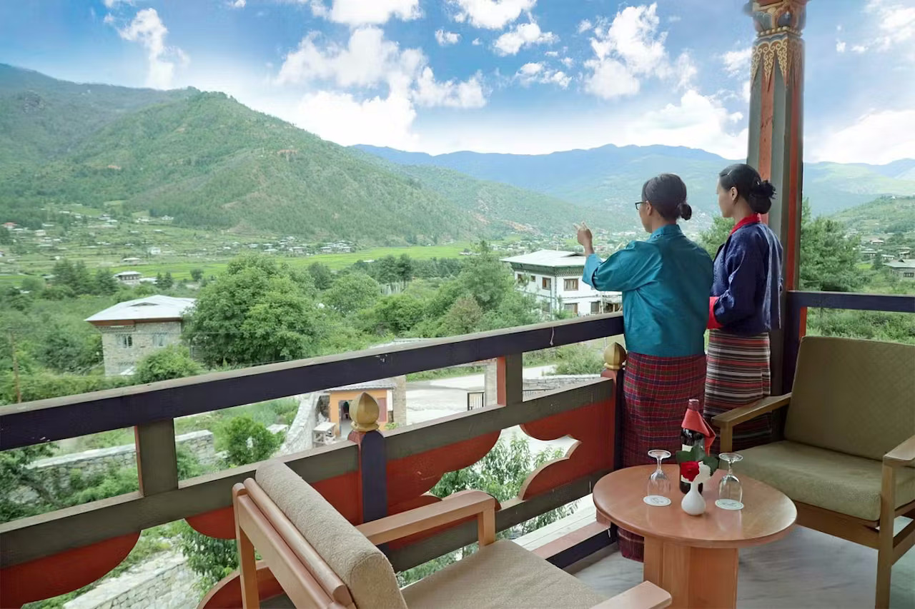 Paro Tenzinling Resort