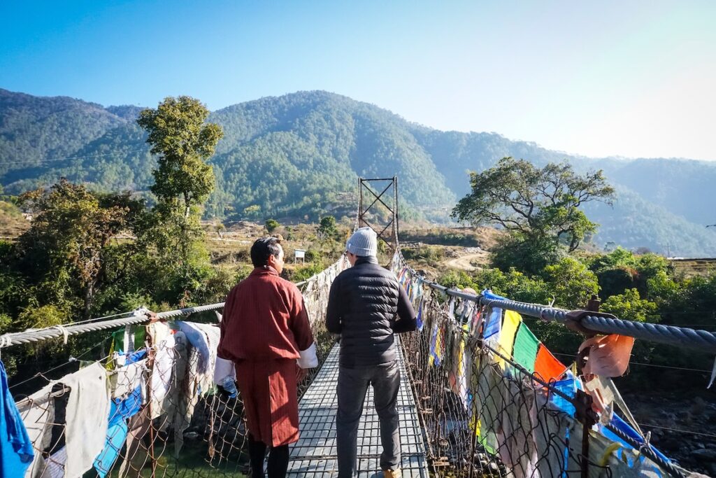 DeWonder 每年帶領超過 30 個團隊出發到不丹