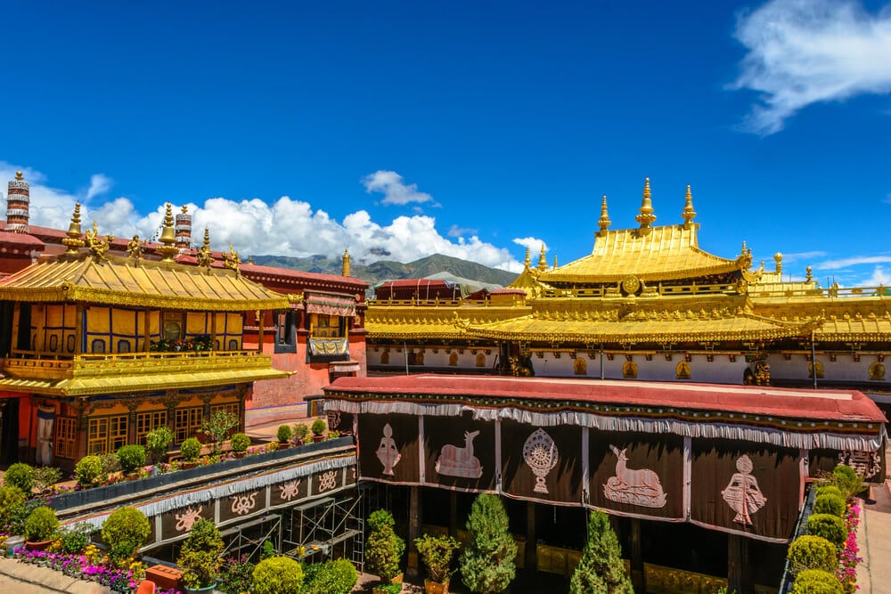 Jokhang Temple_Tibet