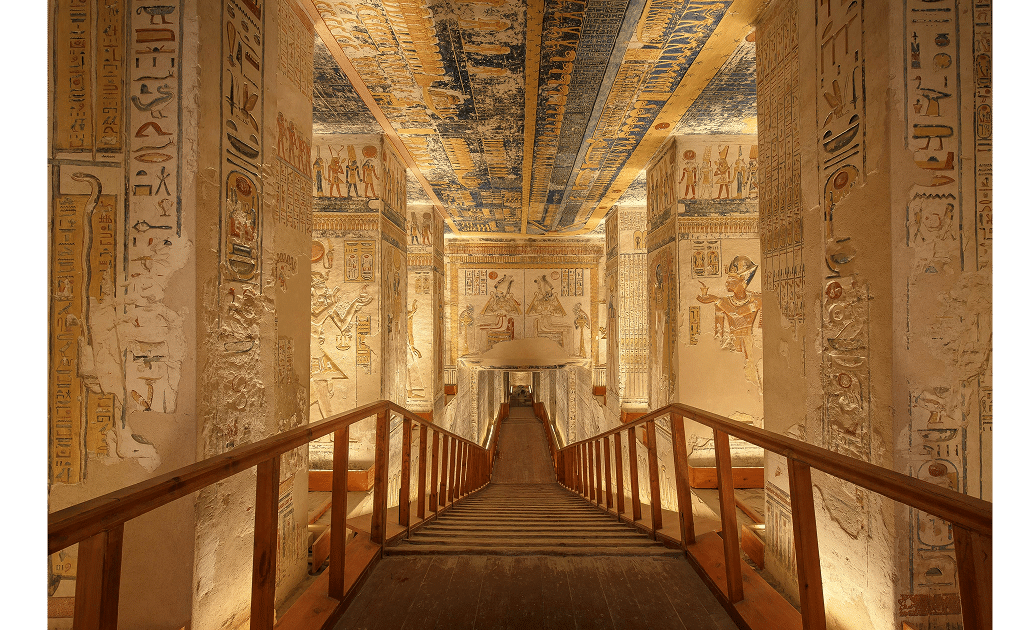 帝王谷 Valley of the Kings