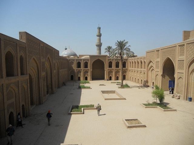 阿巴斯宮  Abbasid Palace