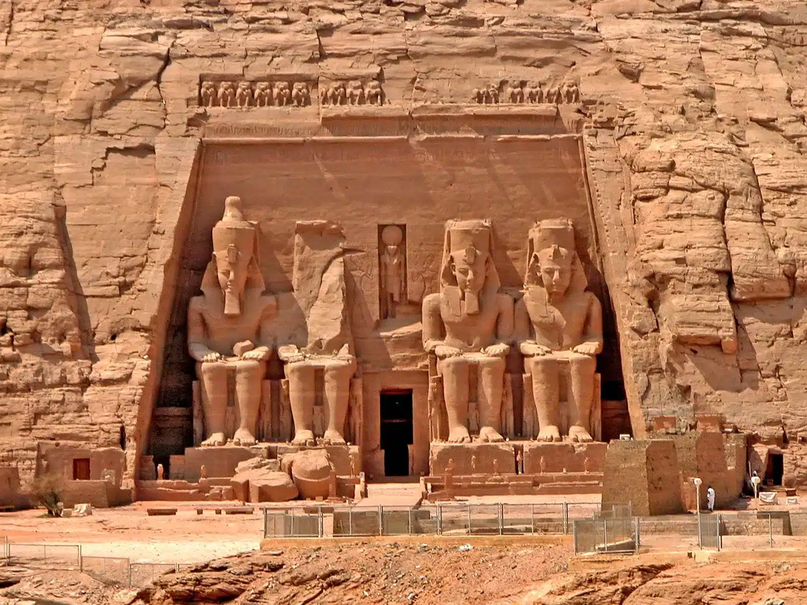 阿布辛貝神殿 Abu Simbel Temples
