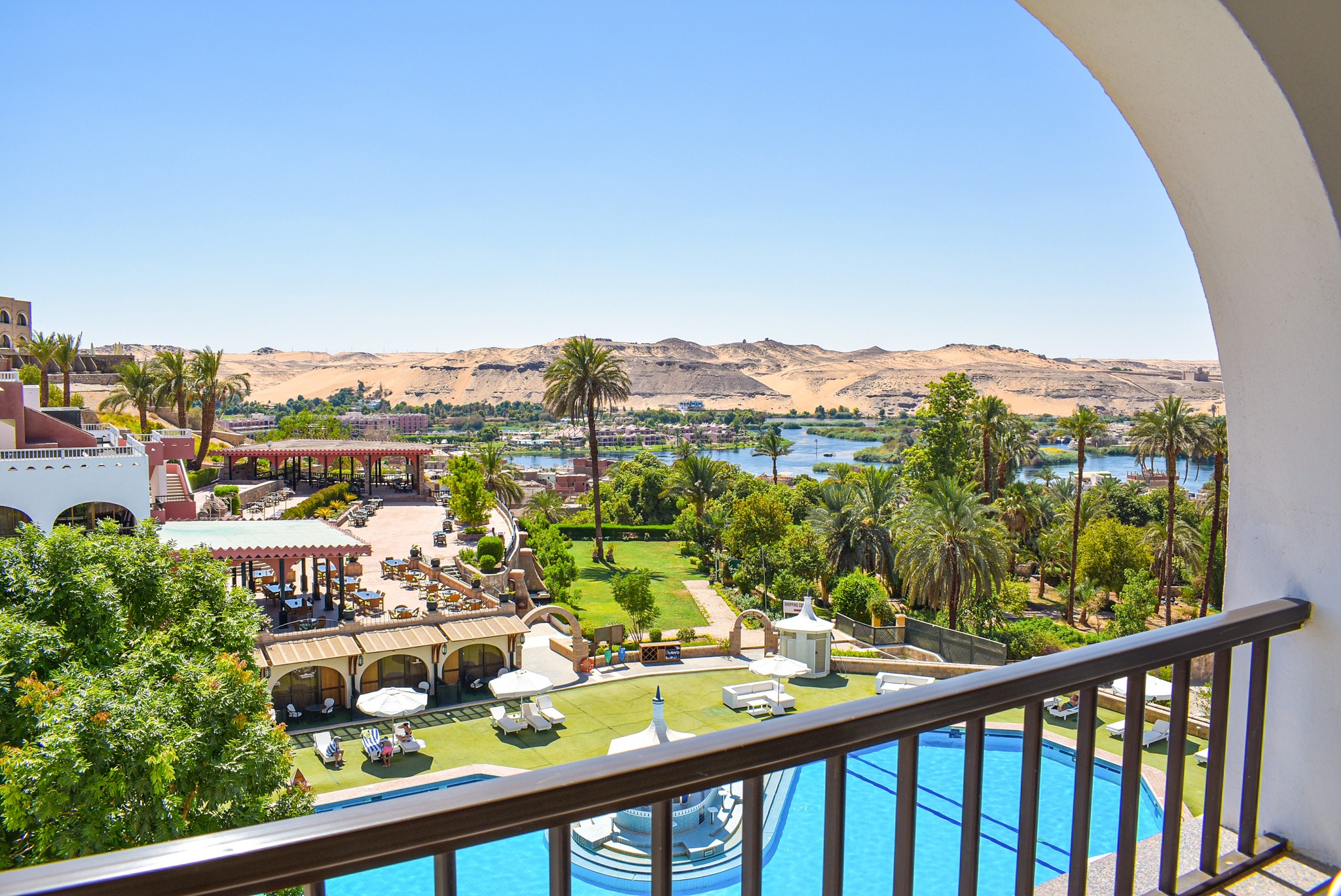 Basma Aswan Hotel 阿斯旺巴斯瑪酒店