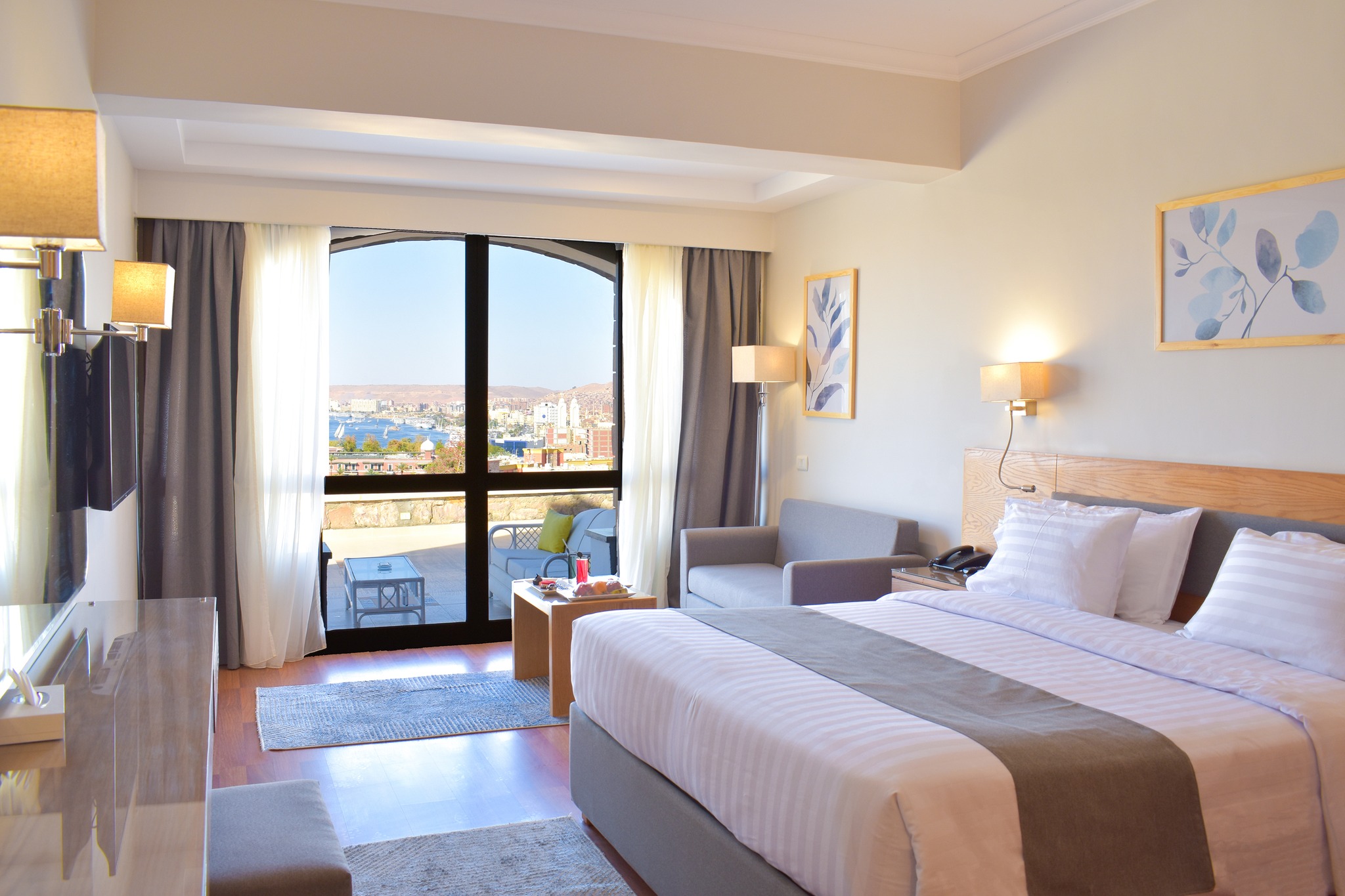 Basma Aswan Hotel 阿斯旺巴斯瑪酒店