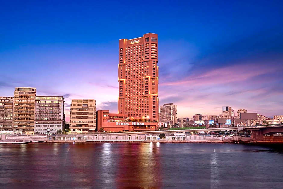 Ramses Hilton Hotel 拉美西斯希爾頓酒店