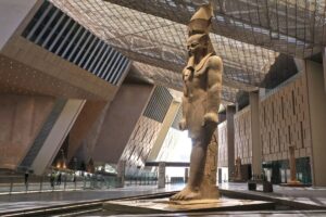 十月下旬埃及深度遊【8日7夜】