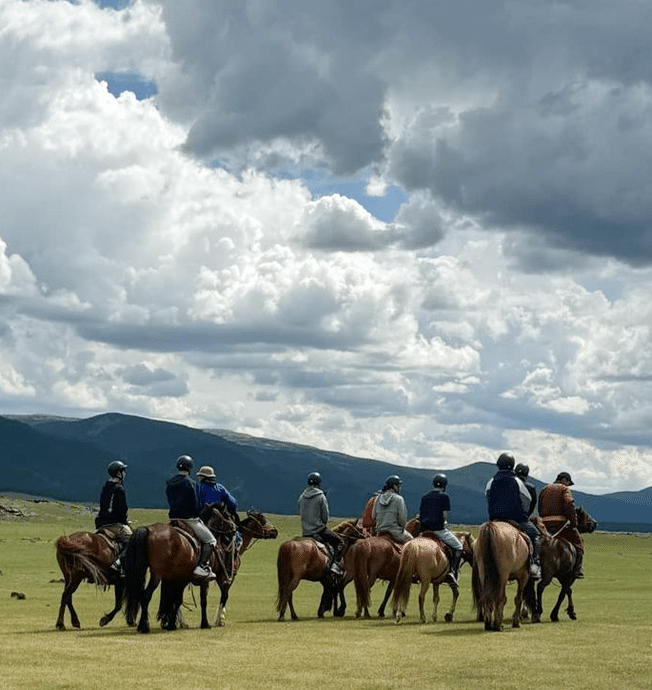騎馬體驗 Horse Riding Experience