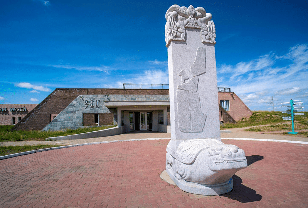 哈拉和林博物館 Kharakhorin Museum