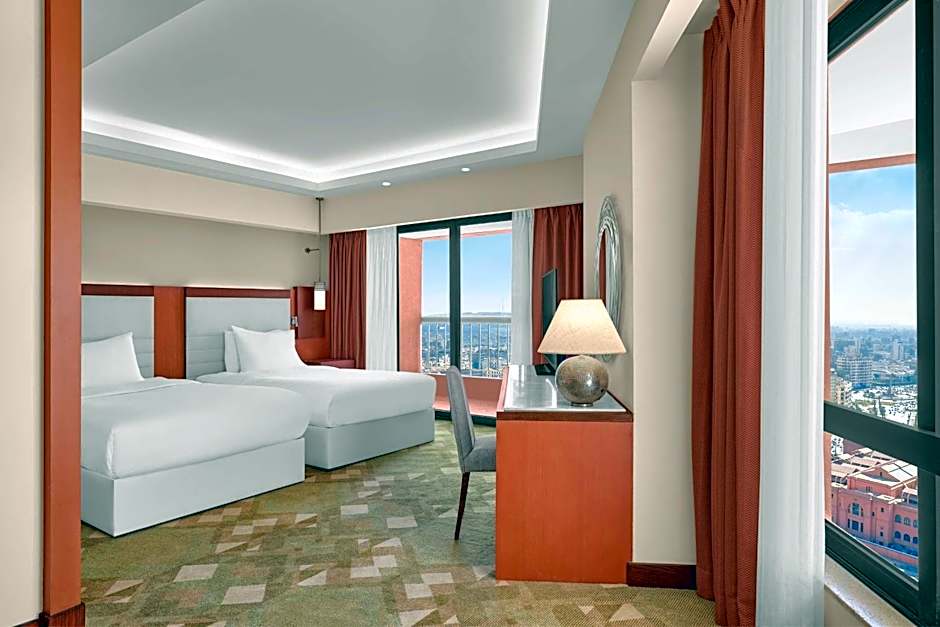 Ramses Hilton Hotel 拉美西斯希爾頓酒店