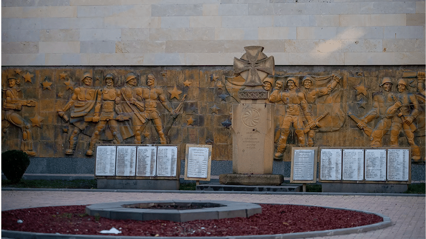 哥里戰爭博物館 War Museum