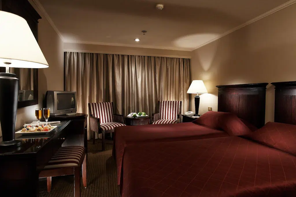 M/S Jaz Jubilee Nile Cruise 賈茲皇冠禧年豪華郵輪