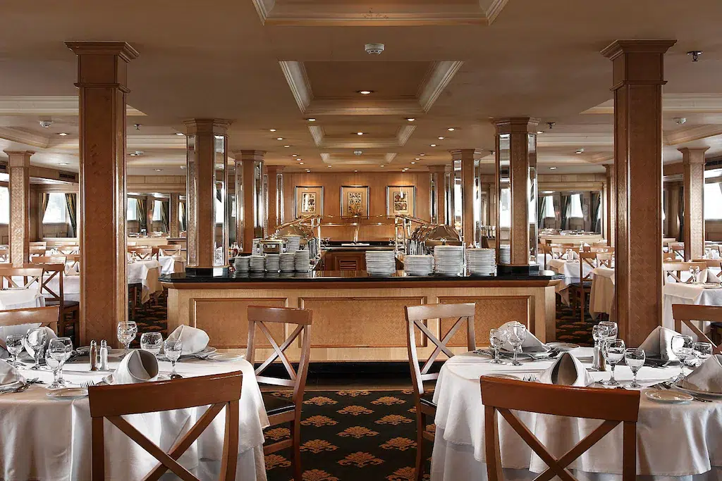 M/S Jaz Jubilee Nile Cruise 賈茲皇冠禧年豪華郵輪