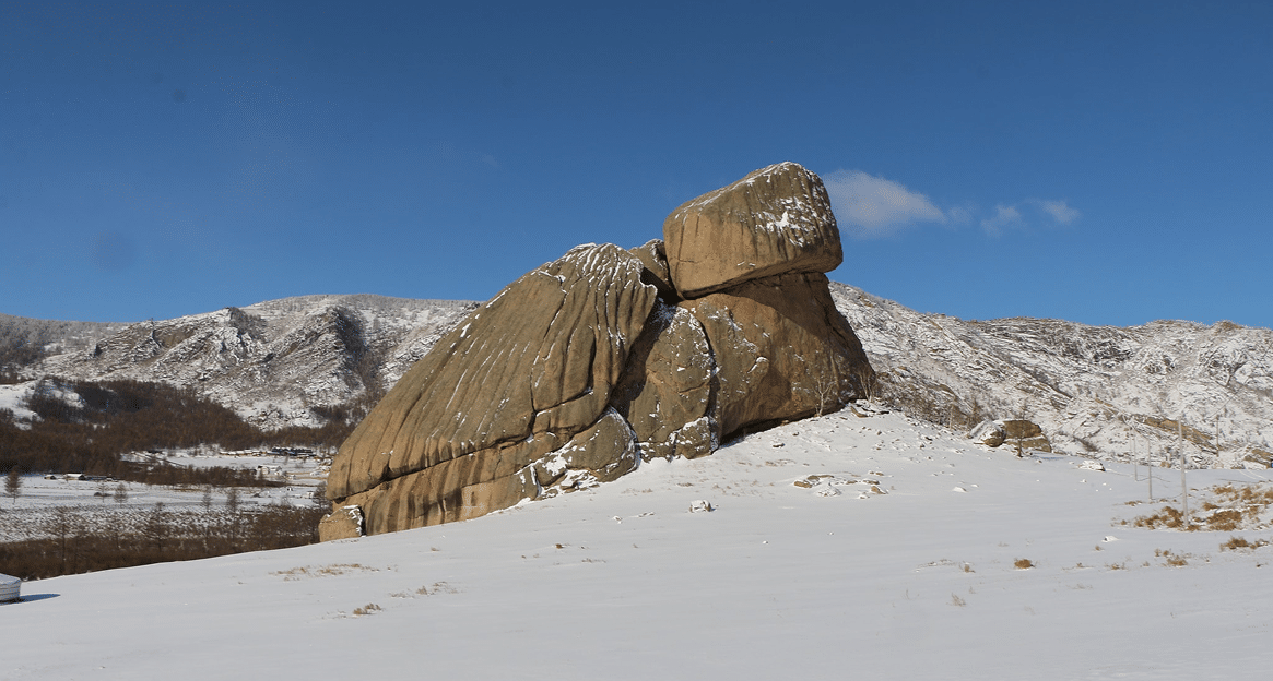 特勒吉國家公園  Gorkhi-Terelj  National Park