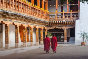 不丹二月農曆新年深度遊【6日5夜】直航來回 (2026)