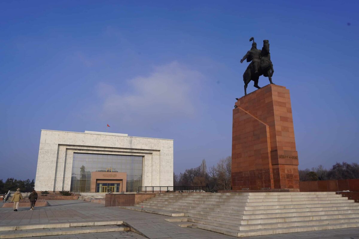 Kyrgyzstan_Bishkek