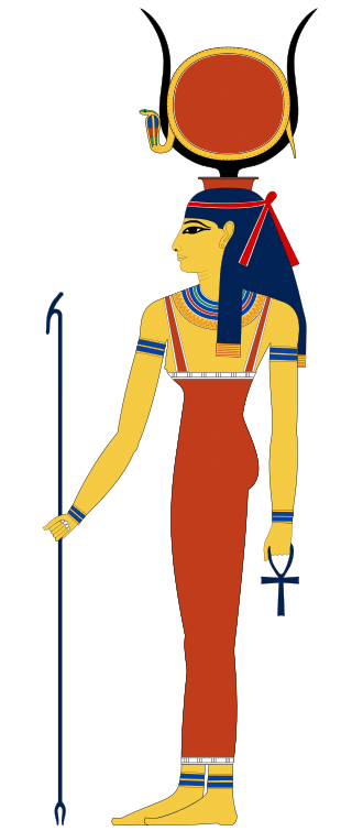 Egypt_Hathor
